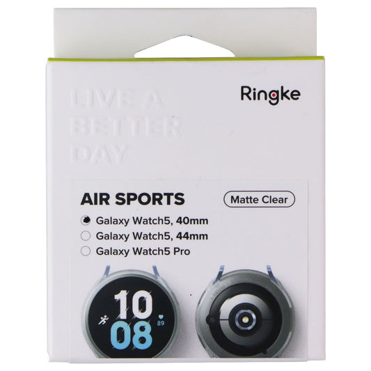 Ringke Air Sports Watch Bumper for Samsung Galaxy Watch 5 (40mm) - Clear
