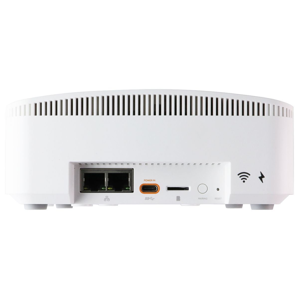 Ring Alarm Pro (5AT3T3) Eero WiFi 6 Router - BASE STATION ONLY