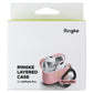 Ringke AirPods Pro Layered Anti-Scratch Hard Case - Peach Pink iPod, Audio Player Accessories - Cases, Covers & Skins Ringke - Simple Cell Bulk Wholesale Pricing - USA Seller