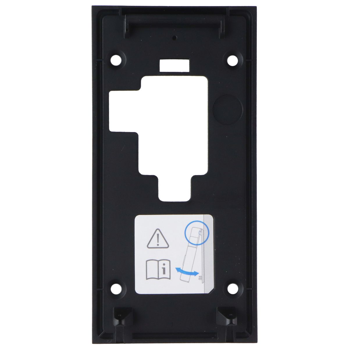 Ring Video Doorbell - 1080p HD video (5UM5E5) - Satin Nickel Home Surveillance - Security Cameras Ring - Simple Cell Bulk Wholesale Pricing - USA Seller