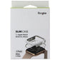 Ringke Slim Case for Apple Watch SE/6/5/4 (44mm) - White & Clear (2 Pack) Smart Watch Accessories - Smart Watch Cases Ringke - Simple Cell Bulk Wholesale Pricing - USA Seller