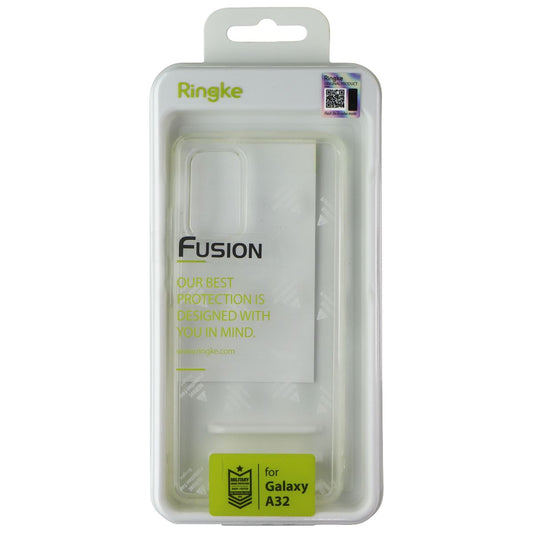Ringke Fusion Series Case for Samsung Galaxy A32 - Clear Cell Phone - Cases, Covers & Skins Ringke - Simple Cell Bulk Wholesale Pricing - USA Seller