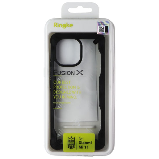 Ringke Fusion X Series Case for Xiaomi Mi 11 - Clear / Black