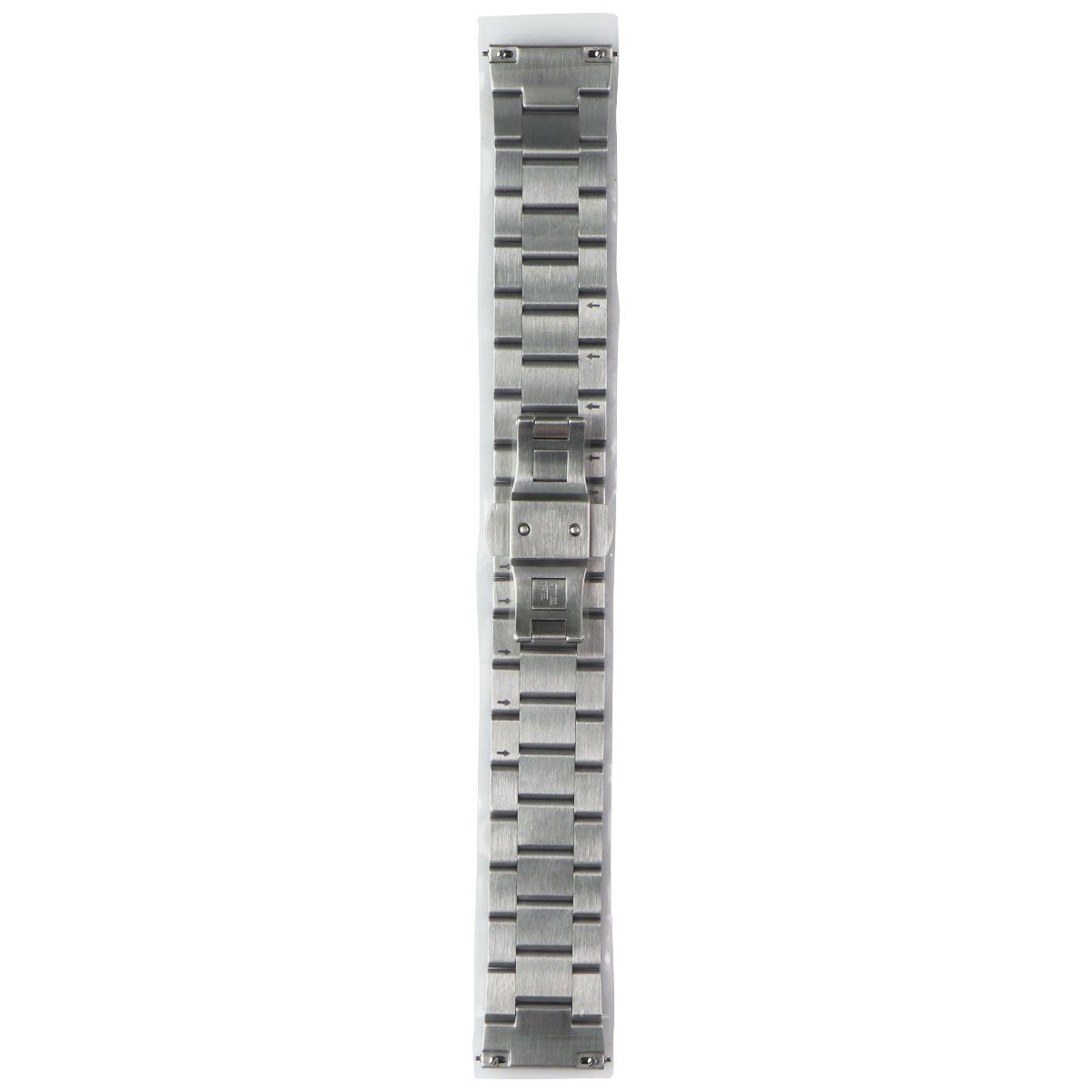Ringke Metal One Series Watch Band for (22mm) Galaxy Watch Lugs - Silver Smart Watch Accessories - Watch Bands Ringke - Simple Cell Bulk Wholesale Pricing - USA Seller