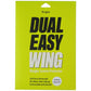 Ringke Dual Easy Wing Screen Protector for Samsung Galaxy Note 20 - 2 Pack Cell Phone - Screen Protectors Ringke - Simple Cell Bulk Wholesale Pricing - USA Seller