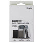 Ringke Magnetic Slot Card Holder for MagSafe Devices - Light Gray Cell Phone - Mounts & Holders Ringke - Simple Cell Bulk Wholesale Pricing - USA Seller