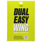 Ringke Dual Easy Wing Screen Protector (2-Pack) for xiaomi Poco X3 NFC