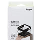 Ringke Slim Case for Apple Watch SE/6/5/4 (44mm) 2 Pack - Matte Black & Clear Smart Watch Accessories - Smart Watch Cases Ringke - Simple Cell Bulk Wholesale Pricing - USA Seller