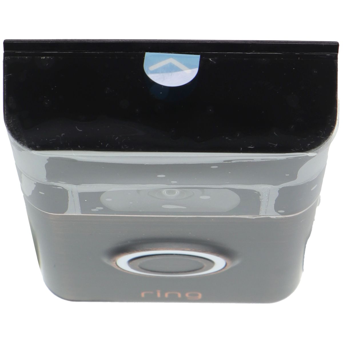 Ring 1080p HD Video Doorbell (2nd Gen/2020) - Doorbell Only - Venetian Bronze Home Surveillance - Security Cameras Ring - Simple Cell Bulk Wholesale Pricing - USA Seller