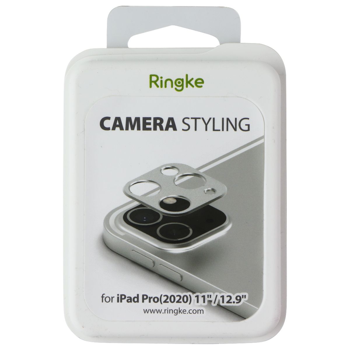 Ringke Camera Styling for Apple iPad Pro (2020) 11-inch / 12.9-inch iPad/Tablet Accessories - Screen Protectors Ringke - Simple Cell Bulk Wholesale Pricing - USA Seller