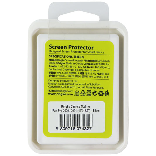 Ringke Camera Styling for Apple iPad Pro (2020) 11-inch / 12.9-inch
