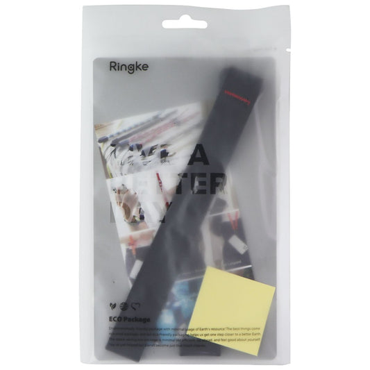 Ringke Hand Strap [Phone Wrist Strap] - Black Cell Phone - Armbands Ringke - Simple Cell Bulk Wholesale Pricing - USA Seller