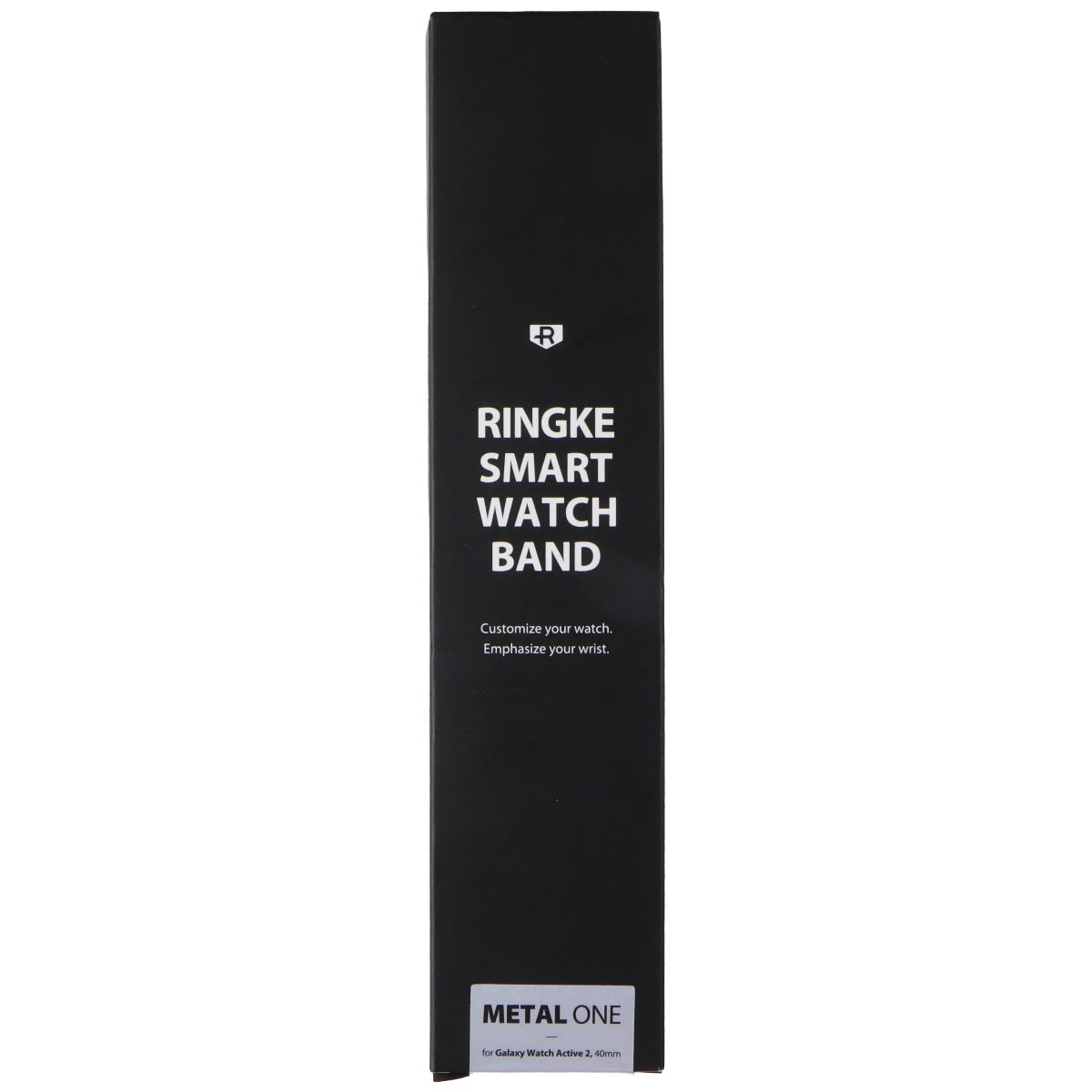 Ringke Metal One Band for Samsung Galaxy Watch Active2 (40mm) - Silver