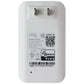 Ring Alarm Z-Wave S2 Range Extender - White (5AT2S8)