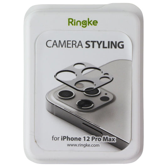 Ringke Camera Styling for Apple iPhone 12 Pro Max - Silver
