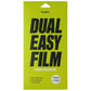 Ringke Dual Easy Film Screen Protector for Samsung Galaxy Z Flip4 (2 Pack) Cell Phone - Screen Protectors Ringke - Simple Cell Bulk Wholesale Pricing - USA Seller