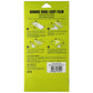 Ringke Dual Easy Film Screen Protector for Samsung Galaxy Z Flip4 (2 Pack) Cell Phone - Screen Protectors Ringke - Simple Cell Bulk Wholesale Pricing - USA Seller