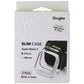 Ringke Slim Case for Apple Watch 9/8/7 (41mm) - White / Clear (2 Pack) Smart Watch Accessories - Smart Watch Cases Ringke - Simple Cell Bulk Wholesale Pricing - USA Seller