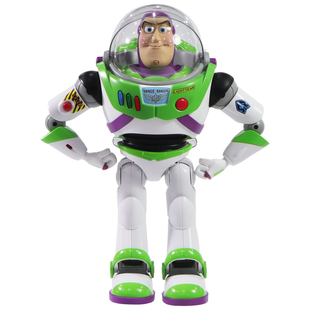 Robosen Buzz Lightyear Interactive Talking Robot Toy Figure Collectable Educational - Other Educational Toys Robosen - Simple Cell Bulk Wholesale Pricing - USA Seller