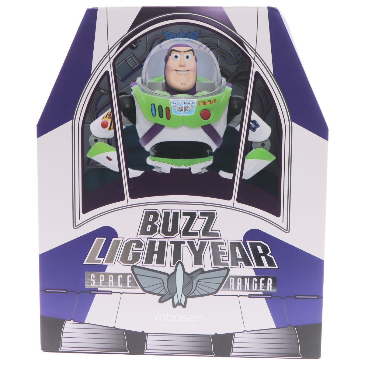 Robosen Buzz Lightyear Interactive Talking Robot Toy Figure Collectable Educational - Other Educational Toys Robosen - Simple Cell Bulk Wholesale Pricing - USA Seller