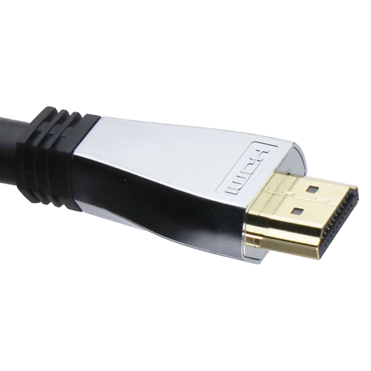 Rocketfish Premium High-Speed HDMI Cable with Ethernet - Male to Male - 24ft TV, Video & Audio Accessories - Video Cables & Interconnects Rocketfish - Simple Cell Bulk Wholesale Pricing - USA Seller