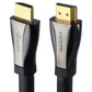 Rocketfish 8K Ultra High Speed HDMI Cable - Male to Male - Black / 25ft TV, Video & Audio Accessories - Video Cables & Interconnects Rocketfish - Simple Cell Bulk Wholesale Pricing - USA Seller