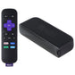 Roku Express Streaming Device with Remote - Black (3920X) TV, Video & Audio Accessories - Remote Controls Roku - Simple Cell Bulk Wholesale Pricing - USA Seller