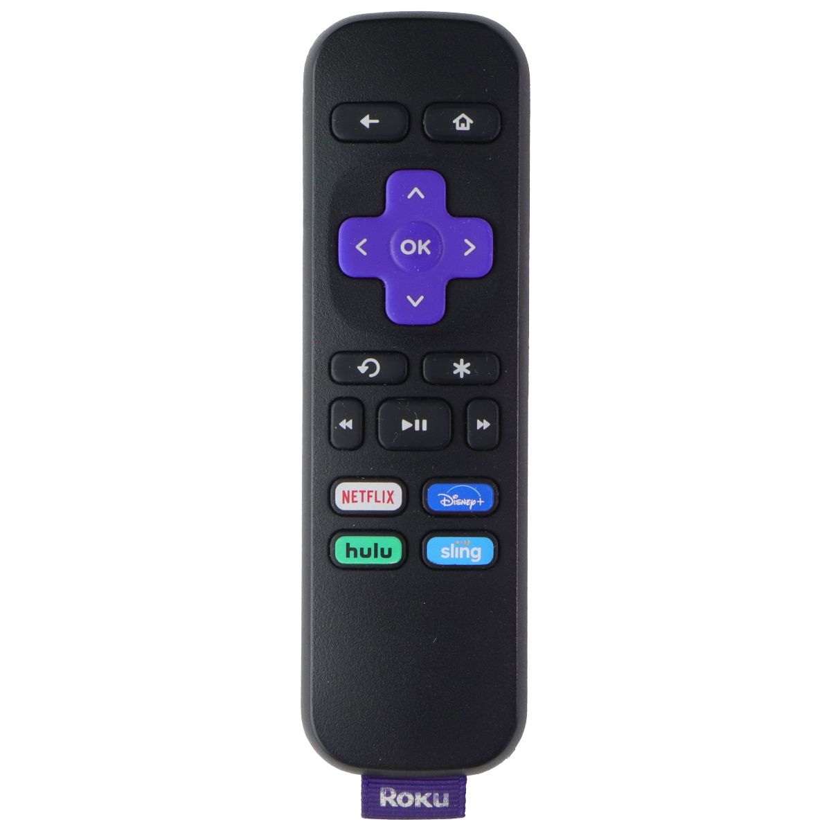 Roku Express Streaming Device with Remote - Black (3920X) TV, Video & Audio Accessories - Remote Controls Roku - Simple Cell Bulk Wholesale Pricing - USA Seller
