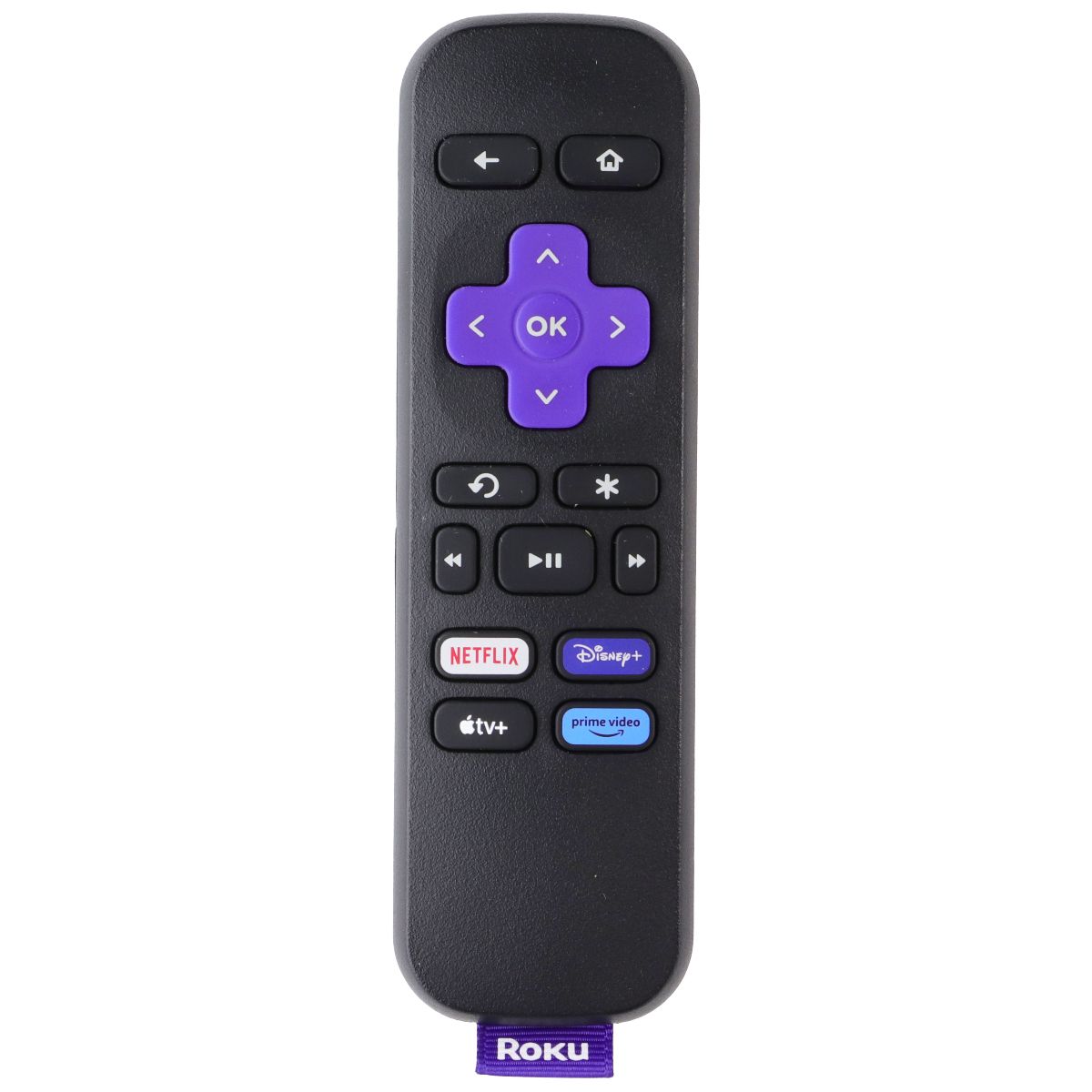 Roku Express HD Streaming Player (3960X) - Black