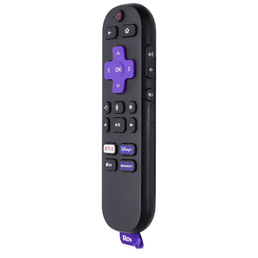 Roku Voice Remote Control with Netflix/Disney+/AppleTV+/Discovery (RC-GZ1) TV, Video & Audio Accessories - Remote Controls Roku - Simple Cell Bulk Wholesale Pricing - USA Seller