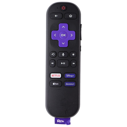 Roku Voice Remote Control with Netflix/Disney+/AppleTV+/Discovery (RC-GZ1) TV, Video & Audio Accessories - Remote Controls Roku - Simple Cell Bulk Wholesale Pricing - USA Seller