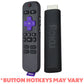 Roku Streaming Stick 4K - Portable Streaming Device with Voice Remote (3820R) Home Multimedia - Internet & Media Streamers Roku - Simple Cell Bulk Wholesale Pricing - USA Seller