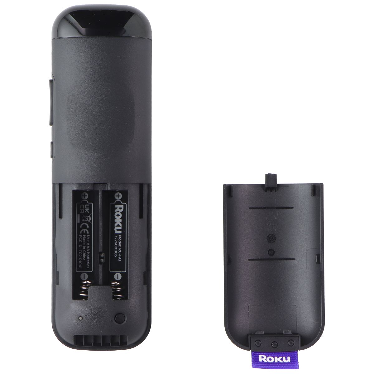 Roku Streaming Stick 4K - Portable Streaming Device with Voice Remote (3820R) Home Multimedia - Internet & Media Streamers Roku - Simple Cell Bulk Wholesale Pricing - USA Seller