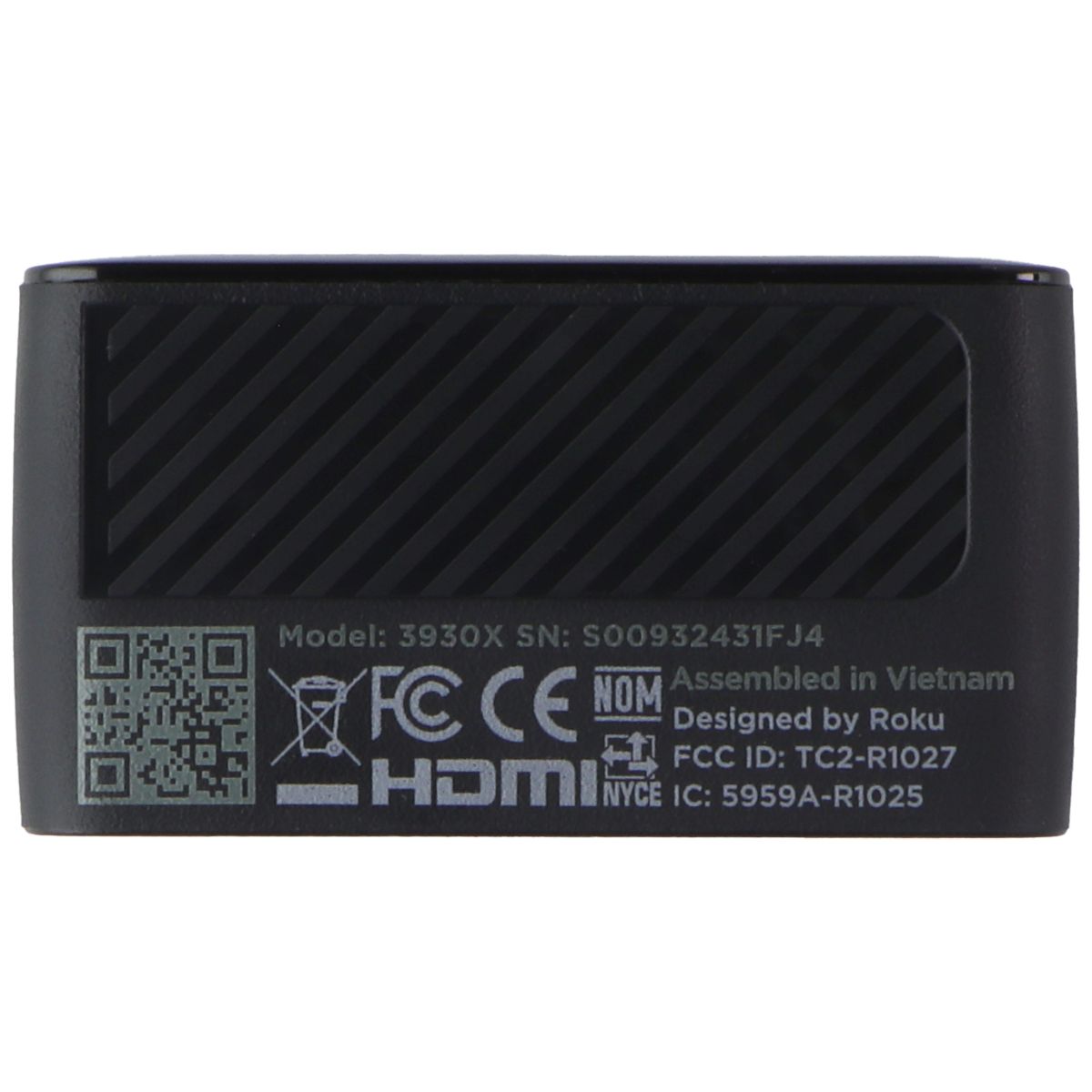 Roku Express HD Roku Streaming Device with Simple Remote Home Multimedia - Internet & Media Streamers Roku - Simple Cell Bulk Wholesale Pricing - USA Seller