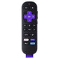 Roku Voice Remote Pro (RC-BR2) with Netflix/Disney+/AppleTV+/PrimeVideo