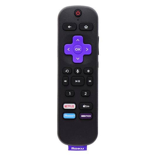 Replacement Voice Remote Control (RC-EL3) with Netflix/Paramount+/AppleTV+/MAX TV, Video & Audio Accessories - Remote Controls Roku - Simple Cell Bulk Wholesale Pricing - USA Seller