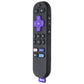 Roku Voice Remote w/ Netflix/Disney+/AppleTV+/Prime Video Keys (RC-GZ1) - Black TV, Video & Audio Accessories - Remote Controls Roku - Simple Cell Bulk Wholesale Pricing - USA Seller