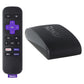 Roku Express Streaming Device with Remote - Black (3930X) TV, Video & Audio Accessories - Remote Controls Roku - Simple Cell Bulk Wholesale Pricing - USA Seller