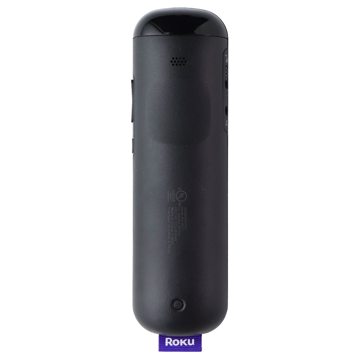 Roku Voice Remote with Netflix/Disney+/AppleTV+/Prime Video Hot Keys (RC-MC1) TV, Video & Audio Accessories - Remote Controls Roku - Simple Cell Bulk Wholesale Pricing - USA Seller