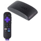 Roku Express 4K+ Streaming Device & Voice Remote - Black (3941R2) Home Multimedia - Internet & Media Streamers Unbranded - Simple Cell Bulk Wholesale Pricing - USA Seller