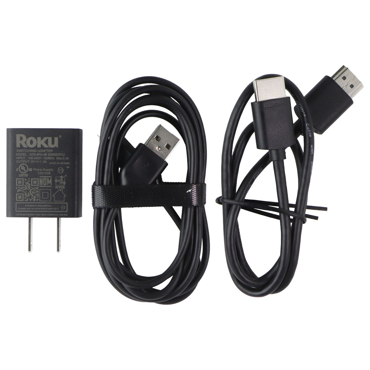 Roku Express 4K+ Streaming Device & Voice Remote - Black (3941R2) Home Multimedia - Internet & Media Streamers Unbranded - Simple Cell Bulk Wholesale Pricing - USA Seller