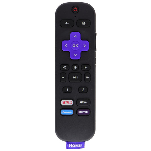 Replacement Voice Remote Control with Netflix/Apple TV/Paramount+/HBOMax(RC-MC1) TV, Video & Audio Accessories - Remote Controls Roku - Simple Cell Bulk Wholesale Pricing - USA Seller