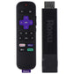 Roku Streaming Stick+ (Plus Model) 4K HDMI with Voice Remote - Black (3810X) Home Multimedia - Internet & Media Streamers Roku - Simple Cell Bulk Wholesale Pricing - USA Seller