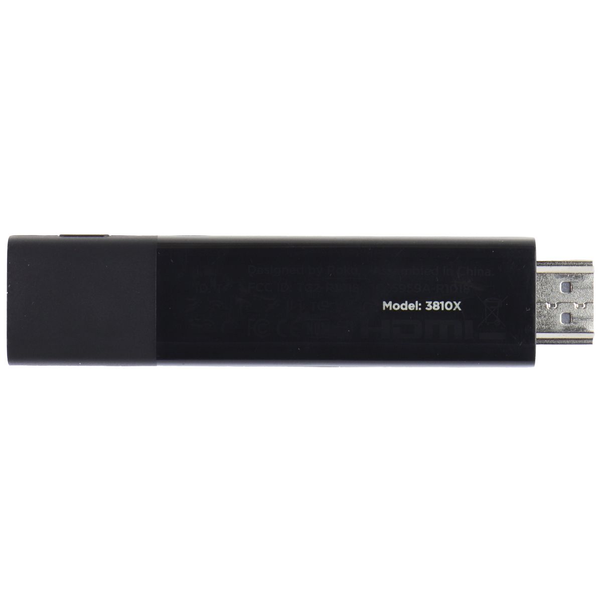 Roku Streaming Stick+ (Plus Model) 4K HDMI with Voice Remote - Black (3810X) Home Multimedia - Internet & Media Streamers Roku - Simple Cell Bulk Wholesale Pricing - USA Seller
