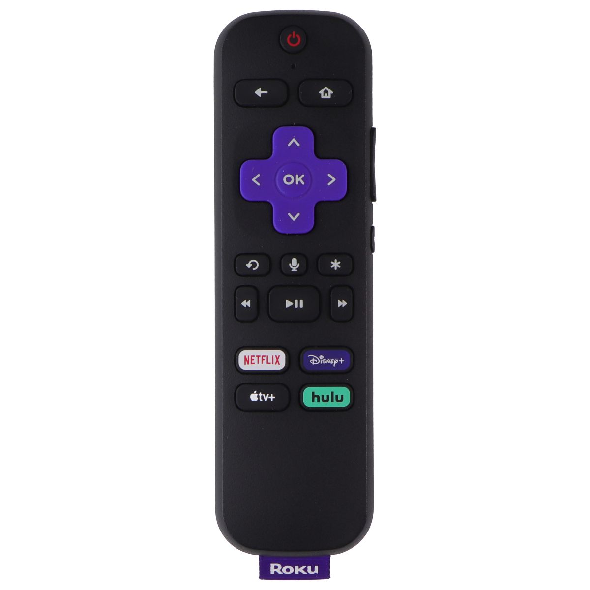 Roku Streaming Stick+ (Plus Model) 4K HDMI with Voice Remote - Black (3810X) Home Multimedia - Internet & Media Streamers Roku - Simple Cell Bulk Wholesale Pricing - USA Seller