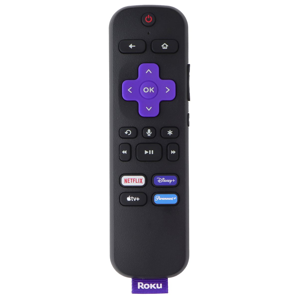 Roku 4K HDMI Streaming Stick for Netflix/Disney+/Apple/Paramount - Black 3820X2 Home Multimedia - Internet & Media Streamers Roku - Simple Cell Bulk Wholesale Pricing - USA Seller