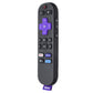 Roku Voice Search Remote Control w/ Netflix/Disney+/AppleTV+/Prime Video Keys TV, Video & Audio Accessories - Remote Controls Roku - Simple Cell Bulk Wholesale Pricing - USA Seller