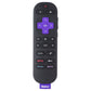 Roku Voice Remote with Netflix/AppleTV+/Paramount+/HBO Hot Keys RC-OS1 TV, Video & Audio Accessories - Remote Controls Roku - Simple Cell Bulk Wholesale Pricing - USA Seller