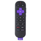 Roku Voice Remote with Netflix/AppleTV+/Paramount+/HBO Hot Keys RC-O51 TV, Video & Audio Accessories - Remote Controls Roku - Simple Cell Bulk Wholesale Pricing - USA Seller