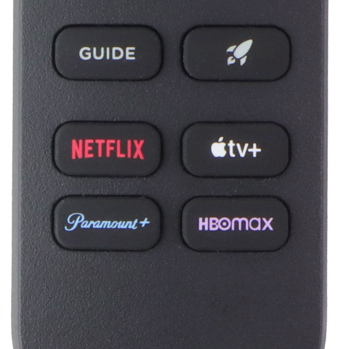 Roku Voice Remote with Netflix/AppleTV+/Paramount+/HBO Hot Keys RC-OS1 TV, Video & Audio Accessories - Remote Controls Roku - Simple Cell Bulk Wholesale Pricing - USA Seller